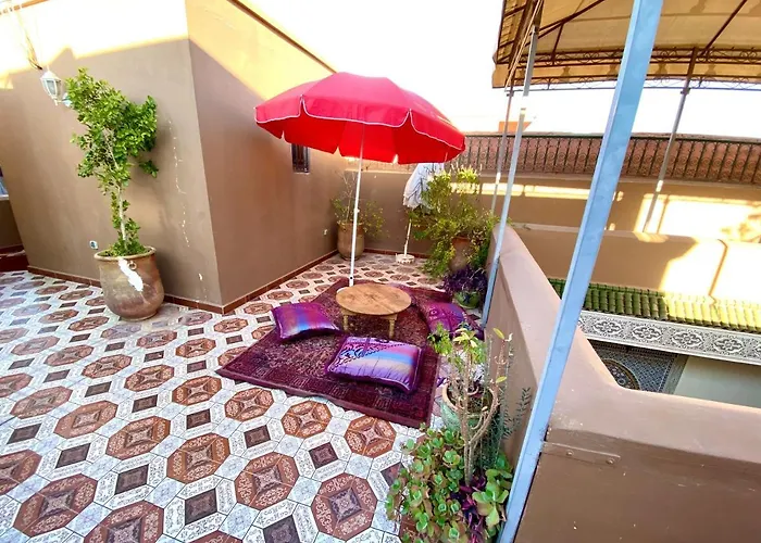 Riad Jibraile Marrakesh